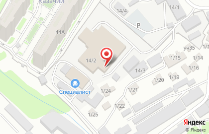 ПолиРесурс на карте