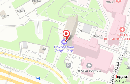 Банкомат СберБанк в Москве на карте