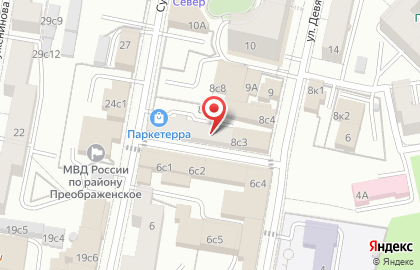 Дом в Гальчино.ру на карте