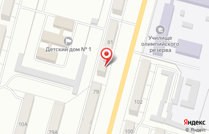 Правовое агентство Альянс на карте