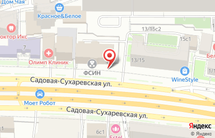 Министерство Юстиции рф (минюст России) Федеральная Служба Исполнения Наказаний на карте