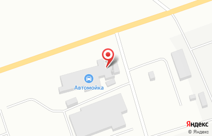 Автомойка Гнездово на карте