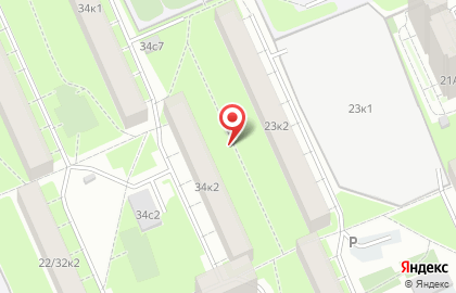 Адвокатский кабинет на Флотской улице на карте