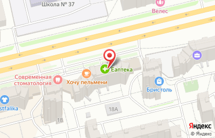 Интернет-гипермаркет товаров для строительства и ремонта ВсеИнструменты.ру в Чебоксарах на карте