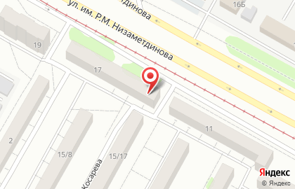 Магазин разливного пива Пивоман в Набережных Челнах на карте