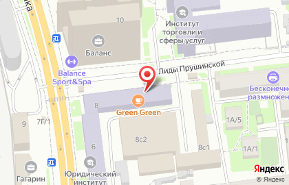 ООО Пифагор на улице Маерчака на карте