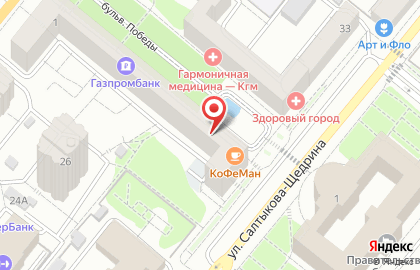 Управление МВД по г. Орлу Отдел участковых уполномоченных полиции по Советскому району на карте