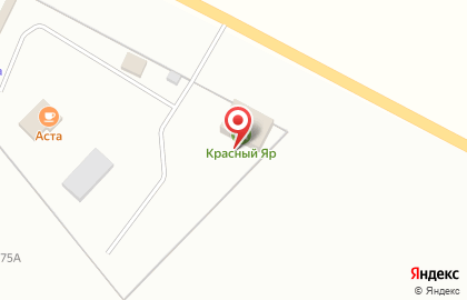 Транспортно-экспедиционная компания Магна на Комсомольской на карте