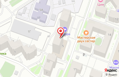 ЗАО Чебоксарская электротехническая компания на карте