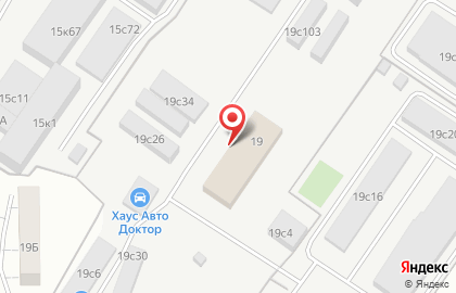 Торговая компания Arcticfresh на карте