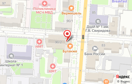 Интернет-магазин одежды для беременных Happy-Moms.ru в Центральном округе на карте