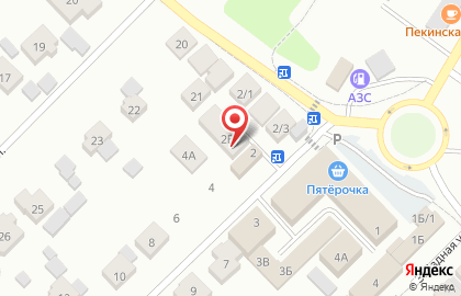 Академия медико-технических наук РФ, Восточно-Сибирское отделение на карте