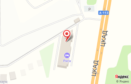 Питомник растений Зеленый Рай на карте