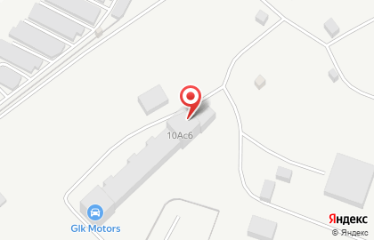 Алитэн на карте