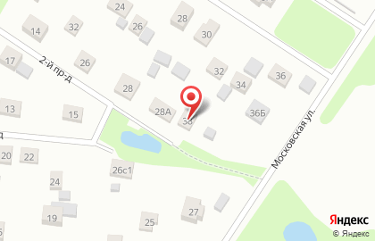 HACCP-Standart на карте