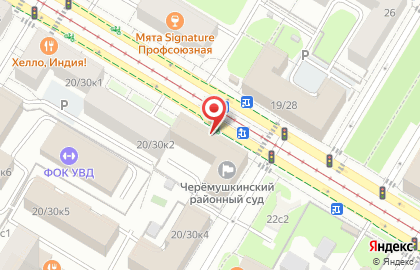 Адвокат Шубнова Н.Б. на карте