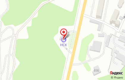 Нефтесоюз Камчатка в Петропавловске-Камчатском на карте
