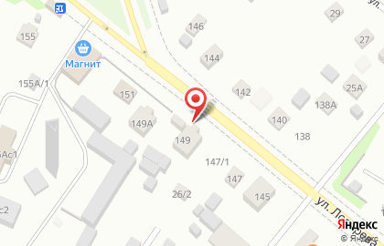 Торгово-сервисная компания Мастер Лестниц+ в Ханты-Мансийске на карте