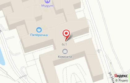 Daggerr на карте