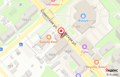 Салон оптики Оба на карте
