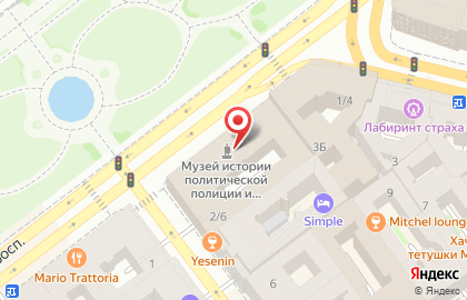 Millionaire.ru, Представительство на карте