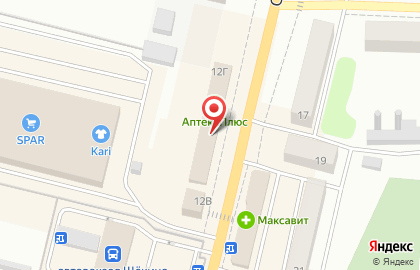 Магазин винных напитков Millstream на Советской улице, 12Г на карте