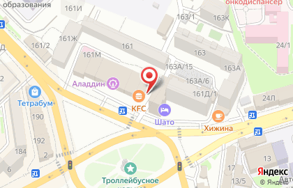 Агентство недвижимости Забида на карте