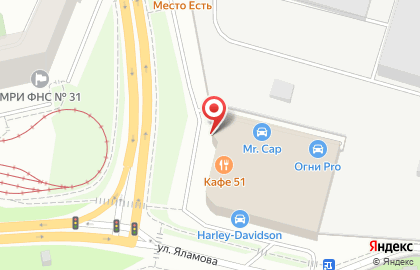 Тюнинг-ателье Decor Time в Октябрьском районе на карте