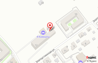 Хускварна-Ярославль, торгово-сервисный центр на карте