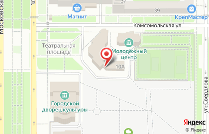 Пункт выдачи товара Nl store на карте