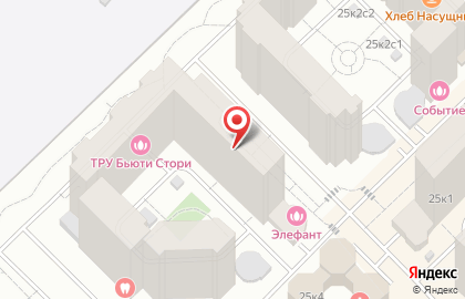 Ателье Mendosa на карте