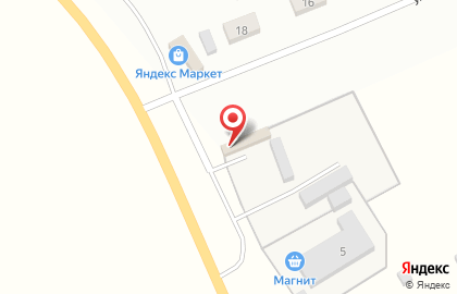Компания Интер-лес на улице Новосёлов на карте
