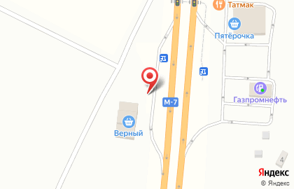 Хозмир в Казани на карте
