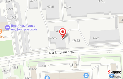 Пиццерия Пицца Люкс на карте