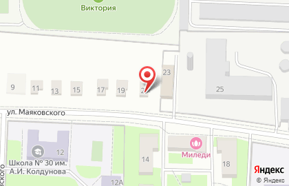 Ногинская Электросеть Электроуглинский Участок на карте