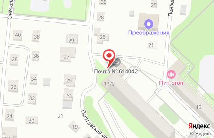 Магазин продуктов Хмельницкий на карте