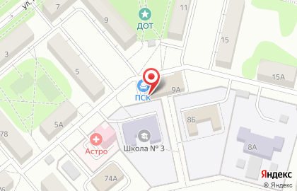 Проектная компания СтройПроект 40 на карте