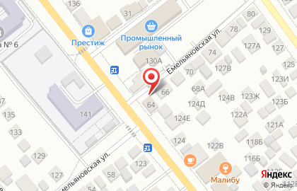 Комиссионный магазин Провинциальный на карте