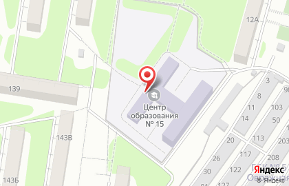 Участковая избирательная комиссия №2533 на карте