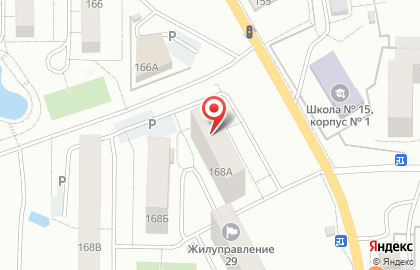 Магазин разливных напитков Beer Box на карте