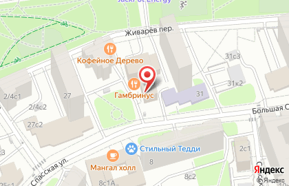 Easy Address на карте