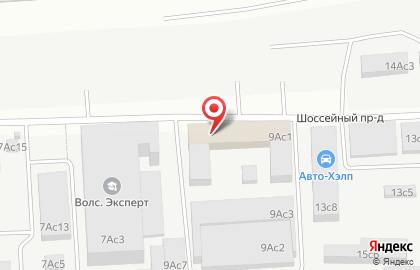 ООО Дакар на карте