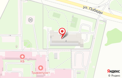 Клинский Диагностический Центр МРТ на карте