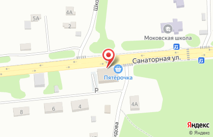 Торговая компания Ветерра-Курск на карте