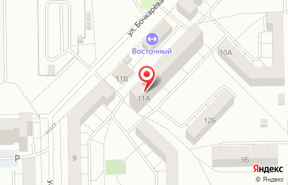 Стоматологический кабинет Neodent на карте