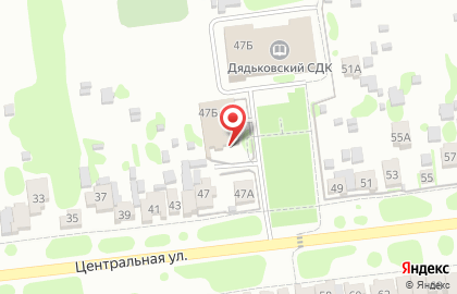 Магазин запчастей в Рязани на карте