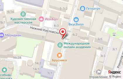 Бизнесон ООО на карте