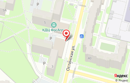 Студия красоты Parad`ice на карте