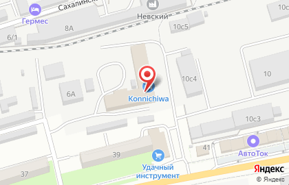 Торгово-производственная компания КамазТехОбслуживание на карте