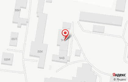 Торгово-производственная компания на улице Будённого на карте